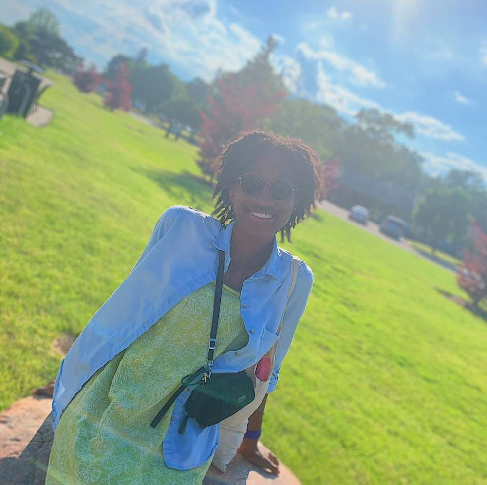 Meet your Posher, Breanna